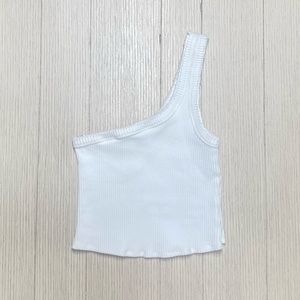 UO One Shoulder Top